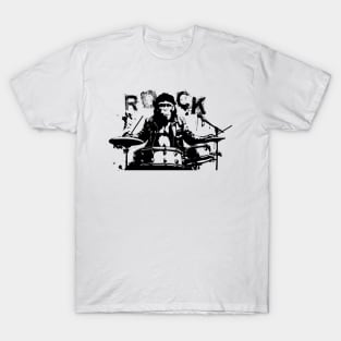 ROCK DRUMMER T-Shirt